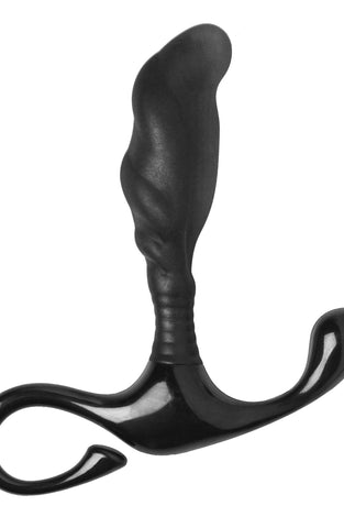 Silicone Wavy Prostate Exerciser TV-AD481