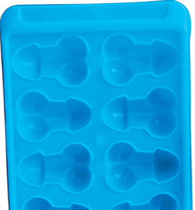 Blue Balls Penis Ice Cube Tray HTP2219