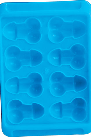 Blue Balls Penis Ice Cube Tray HTP2219