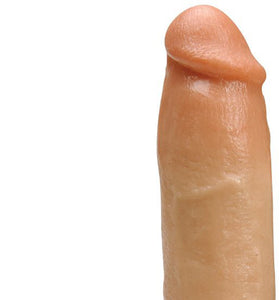 Johnny Hazzard Fleshphallix Superstarcock Cock - Beige RAST-JOHNNY
