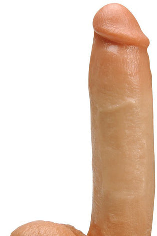Johnny Hazzard Fleshphallix Superstarcock Cock - Beige RAST-JOHNNY