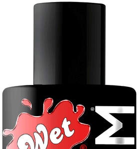 Wet Platinum Luxury Silicone Lubricant - 9 Fl. Oz. WT20702
