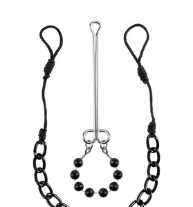 Fetish Fantasy Limited Edition Nipple and Clit Jewelry PD4452-23