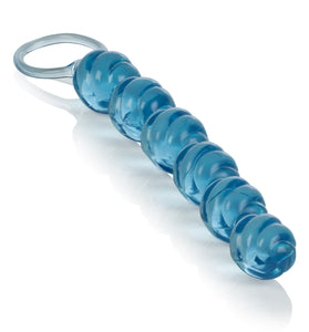 Swirl Pleasure Beads - Blue SE1315122