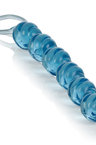 Swirl Pleasure Beads - Blue SE1315122