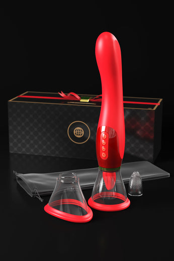 Fantasy for Her Luxury Edition Her Ultimate Pleasure PD4943-15