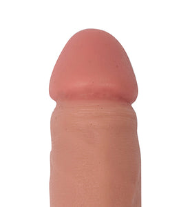 Jock 6 Inch Vibrating Dong No Balls CN-09-0446-10