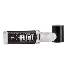 Big Flirt Pheromone Infused Sex Attractant 0.34 Fl. Oz. / 10 ml SEN-VL543