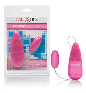 Pocket Exotics Bullet - Pink Passion SE1102042