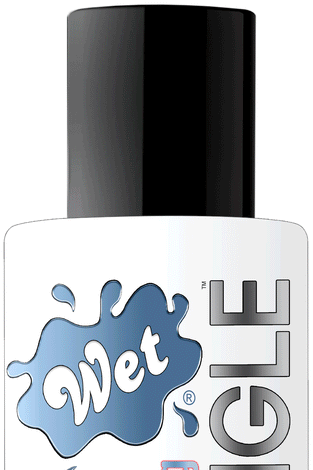 Wet Cool Tingle Water Based Lubricant - 6.0 Fl Oz WT27306