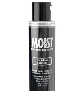 Moist Personal Lubricant - Backdoor Formula 4.4 Oz PD9402-00