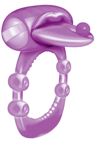 Xtreme Vibes Pierced Tongue - Purple HTP2327