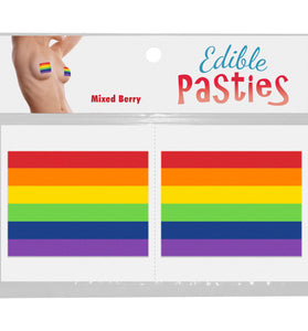 Rainbow Pride Pasties KG-NV104