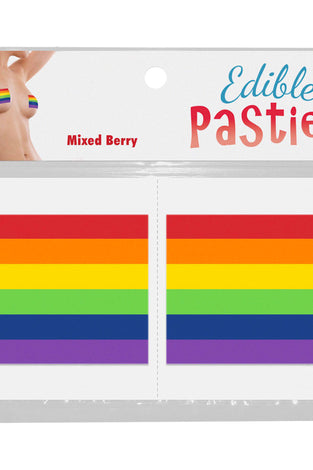 Rainbow Pride Pasties KG-NV104