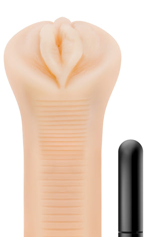 M Elite - Soft and Wet - Veronika - Beige BL-72513
