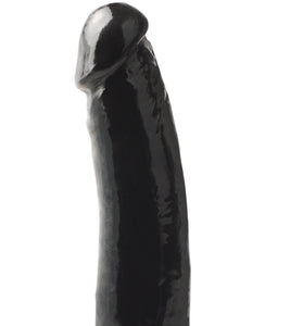 Basix Rubber Works 9 Inch Suction Cup Thicky - Black PD4310-23