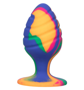 Cheeky Large Swirl Tie-Dye Plug SE0439203