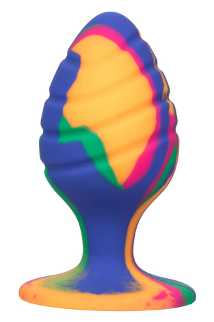 Cheeky Large Swirl Tie-Dye Plug SE0439203