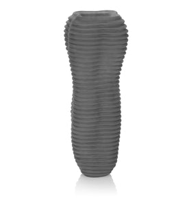 Apollo Reversible Closed End Stroker - Gray SE0957353