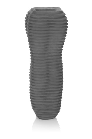 Apollo Reversible Closed End Stroker - Gray SE0957353