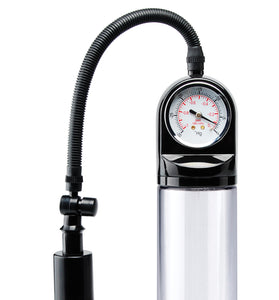 Pump Worx Accu-Meter Power Pump - Black PD3272-23