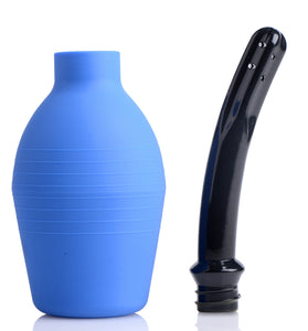 Premium One- Way Valve Enema Bulb CS-AF197