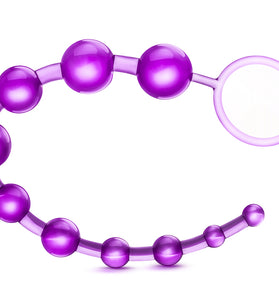 B Yours - Basic Beads - Purple BL-23171