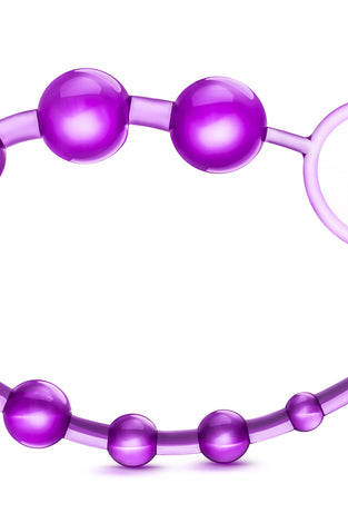 B Yours - Basic Beads - Purple BL-23171