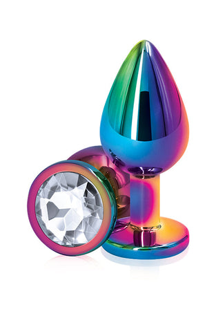 Rear Assets - Multicolor - Medium - Clear NSN0960-21