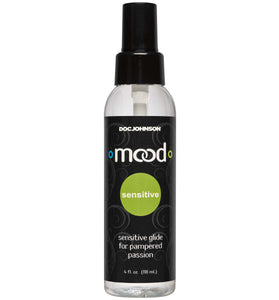 Mood - Sensitive Glide - 4 Fl. Oz. - Bulk DJ1362-10-BU