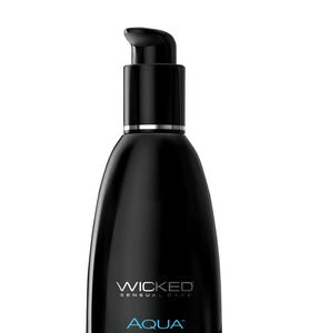Aqua Water-Based Lubricant - 8.5 Fl. Oz. WS-90108