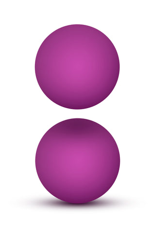 Luxe Double O Advanced Kegel Balls - Pink BL-56400
