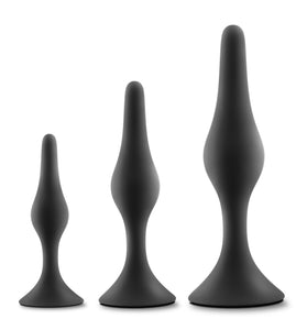 Luxe - Beginner Plug Kit - Black BL-312615