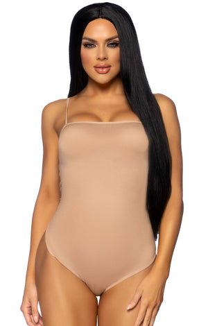 33 Inch Long Straight Wig - Black LA-A2864BLK