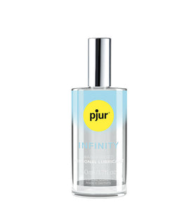 Pjur Infinity Water Based Lubricant 1.7 Oz PJ-13968-02