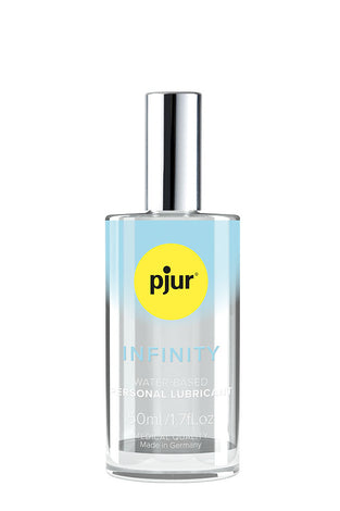 Pjur Infinity Water Based Lubricant 1.7 Oz PJ-13968-02