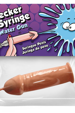 Pecker Syringe Water Gun OZ-SYR-01