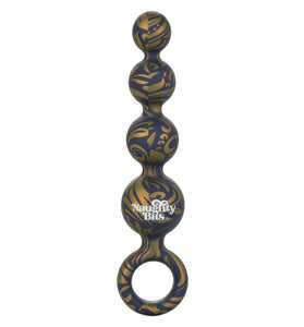 Naughty Bits Butt Balls Silicone Booty Beads SE4410453