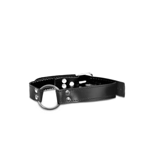 Fetish Fantasy Limited Edition O-Ring Gag - Black PD4448-23