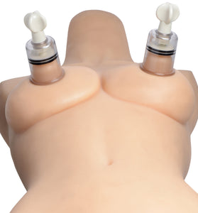 Clit and Nipple Suckers Set SM-AF222