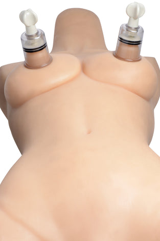 Clit and Nipple Suckers Set SM-AF222