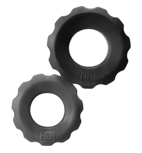 Hunkyjunk Cog 2 - Size C-Ring - Tar / Stone OX-HUJ-103-TARSTN