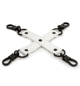 Glo Bondage - Hog Tie - Green NSN-0497-68