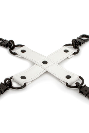 Glo Bondage - Hog Tie - Green NSN-0497-68