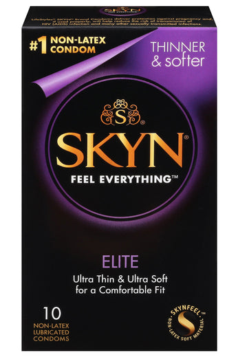 Lifestyles Skyn Elite - 12 Pack LS3003