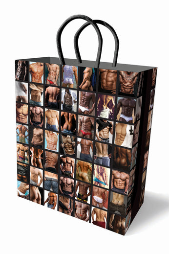 Sexy Guys Gift Bag LG-LGP030