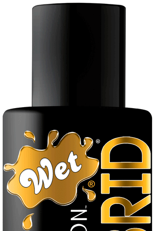 Wet Gold Hybrid Water Silicone Blend - 6 Fl. Oz. WT27206