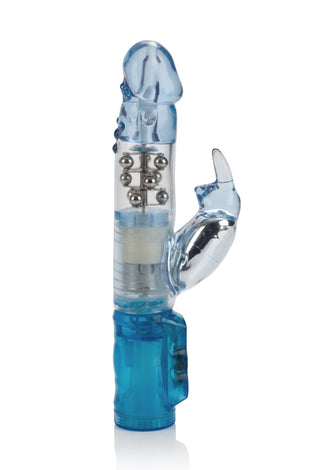 Waterproof Jack Rabbit Floating Beads - Blue SE0610602