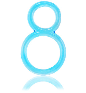 Ofinity Double Ring - Blue OFY-BU-110E