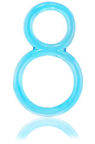 Ofinity Double Ring - Blue OFY-BU-110E